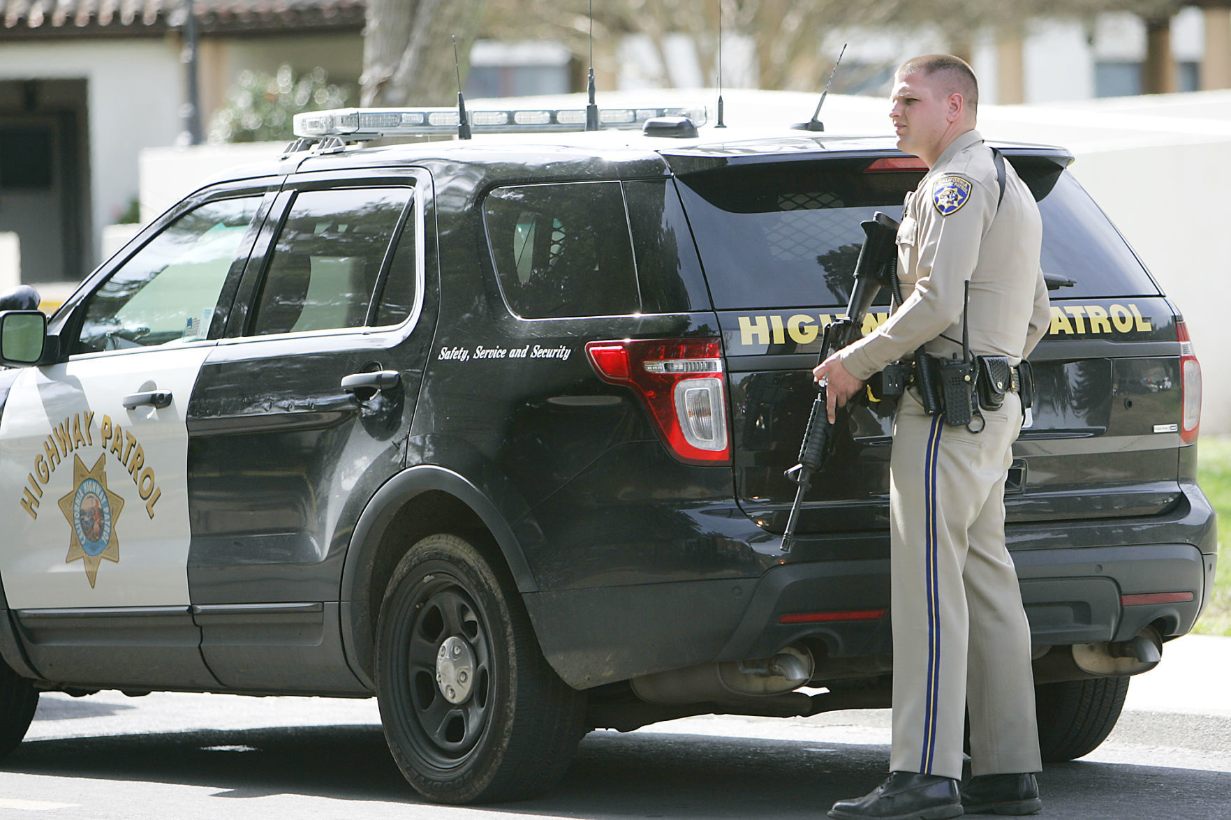 Vets Home Active Shooter